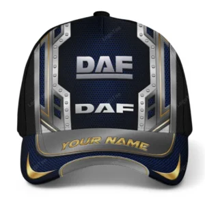 Truck Fan Gift Classic Cap, Baseball Cap All Over Print Gift For Truck Lovers CAR99031025140 - Blue