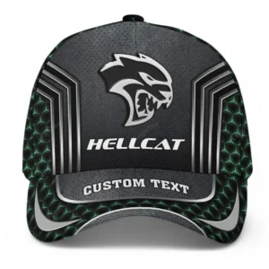 Truck Fan Gift Classic Cap, Baseball Cap All Over Print Gift For Truck Lovers CAR99031025194 - Green