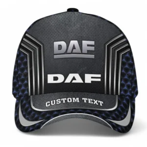 Truck Fan Gift Classic Cap, Baseball Cap All Over Print Gift For Truck Lovers CAR99031025210 - Blue