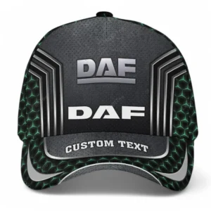 Truck Fan Gift Classic Cap, Baseball Cap All Over Print Gift For Truck Lovers CAR99031025210 - Green