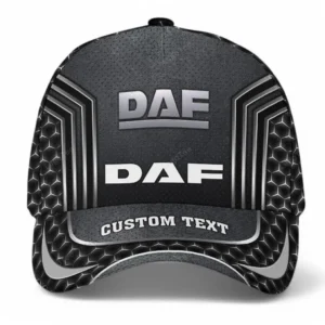 Truck Fan Gift Classic Cap, Baseball Cap All Over Print Gift For Truck Lovers CAR99031025210 - White