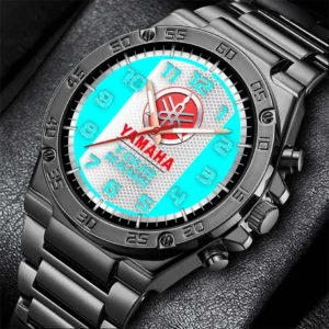 Car Fans Gift Hand Watch, Men Watch All Over Print For Car - Cyan DCAR477282038