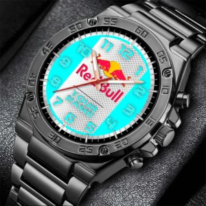 Speed Car Fans Gift Hand Watch, Men Watch All Over Print For Speed Car - Cyan DCAR477282041