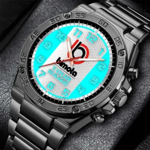 Fans Gift Hand Watch, Men Watch All Over Print For - Cyan DCAR477282055