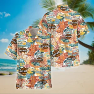 Car Fans Gift Hawaiian Shirt, Hawaiian Shirt All Over Print For Car Enthusiasts CAR04042025670
