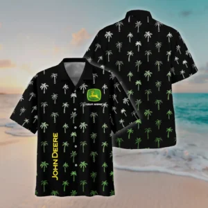 Tractor Fans Gift Hawaiian Shirt, Hawaiian Shirt All Over Print For Car Enthusiasts CAR04042025686