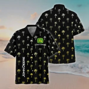 Tractor Fans Gift Hawaiian Shirt, Hawaiian Shirt All Over Print For Car Enthusiasts CAR04042025687