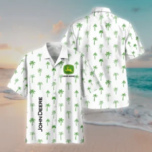 Tractor Fans Gift Hawaiian Shirt, Hawaiian Shirt All Over Print For Car Enthusiasts CAR04042025685