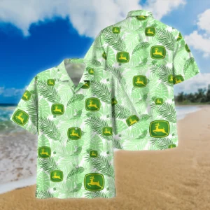 Tractor Fans Gift Hawaiian Shirt, Hawaiian Shirt All Over Print For Car Enthusiasts CAR04042025679