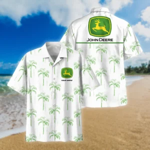 Tractor Fans Gift Hawaiian Shirt, Hawaiian Shirt All Over Print For Car Enthusiasts CAR04042025680