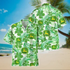 Tractor Fans Gift Hawaiian Shirt, Hawaiian Shirt All Over Print For Car Enthusiasts CAR04042025683