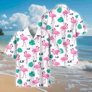 Tractor Fans Gift Hawaiian Shirt, Hawaiian Shirt All Over Print For Tractor Fan CAR207031225032