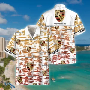 Car Custom Fans Gift Hawaiian Shirt, Hawaiian Shirt All Over Print For Car Fan CAR205031225710