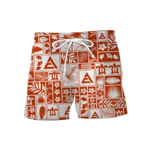Car Fans Gift Beach Shorts, Hawaiian Shorts All Over Print For Car Enthusiasts Gift CAR35021425091-2