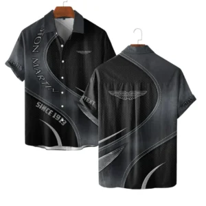 Car Fans Gift Hawaiian Shirt, Hawaiian Shirt Vintage All Over Print For Car Owner CAR17102252502