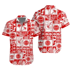 Motorcycles Fans Gift Hawaiian Shirt, Hawaiian Shirt All Over Print For Motorcycles Owner MOTOR35021425014