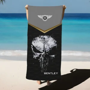 Car Fans Gift Beach Towel, Beach Towel All Over Print Gift For Car Owner CAR17302252504