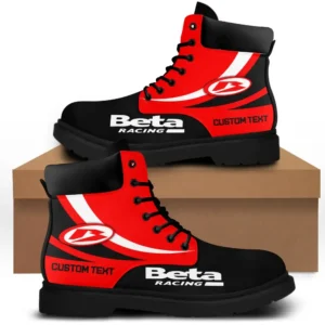 Car Owner Gift All-Season Boots, Lace Up Boots All Over Print Gift For Car Fan CAR0301152058