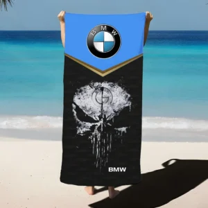 Luxury Car Fans Gift Beach Towel, Beach Towel All Over Print Gift For Luxury Car Owner CAR17302252505