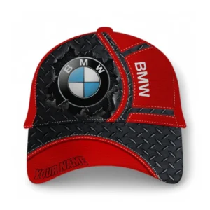 Luxury Car Car Fan Gift Classic Cap, Baseball Cap All Over Print Gift For Luxury Car Auto Enthusiasts - Red CAR49021825005-6