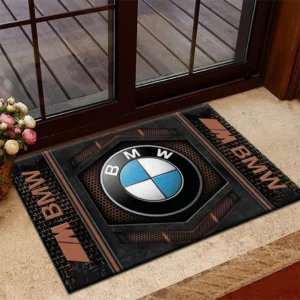 Luxury Car Fans Gift Doormat, Welcome Mat All Over Print For Luxury Car Owner - Brown CAR135021225336-2