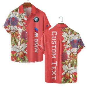 Luxury Car Fans Gift Hawaiian Shirt, Hawaiian Shirt All Over Print For Luxury Car Owner CAR1230304008 - Red