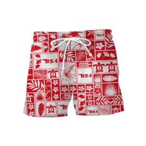 Motorcycles Fans Gift Beach Shorts, Hawaiian Shorts All Over Print For Motorcycles Enthusiasts Gift MOTOR35021425069