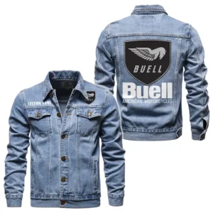 Car Fans Gift Denim Jacket, Denim Jacket All Over Print Gift For Car Enthusiasts CAR1901132062 - Light Blue