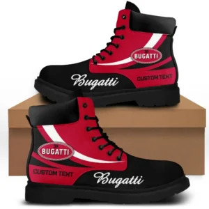 Car Owner Gift All-Season Boots, Lace Up Boots All Over Print Gift For Car Fan CAR0301152062