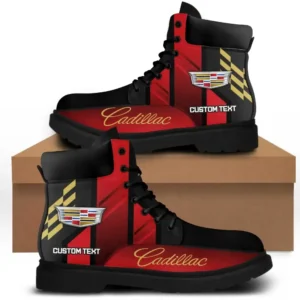 Classic Car Owner Gift All-Season Boots, Lace Up Boots All Over Print Gift For Car Fan CAR0301152066