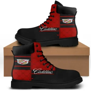 Classic Car Owner Gift All-Season Boots, Lace Up Boots All Over Print Gift For Car Fan CAR0301152068
