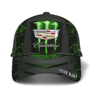 Classic Car Fan Gift Classic Cap, Baseball Cap All Over Print Gift For Classic Car Lovers CAR6502202546 - Green