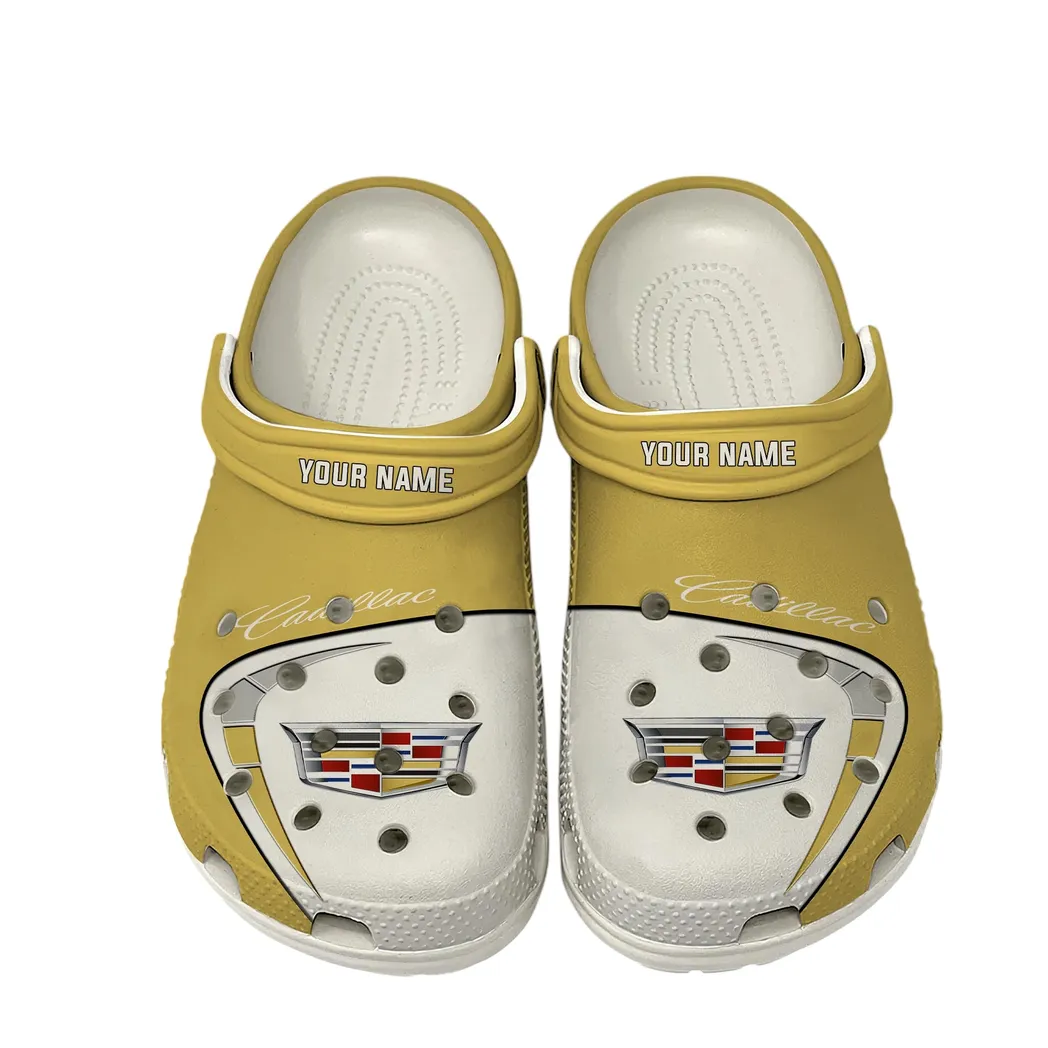 cadillac-crocs-gift-for-cadillac-lover-gift-for-him-husband-boyfriend-car16802262509-white-2w34z.webp