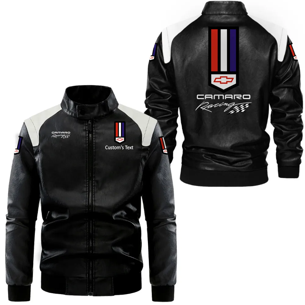 camaro-racing-black-and-white-leather-jacket-car0801062081-car-all-over-print-black-and-white-leather-jacket-tscaf.webp