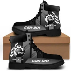 Car Owner Gift All-Season Boots, Lace Up Boots All Over Print Gift For Car Fan CAR0301152069