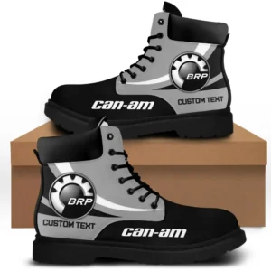 Car Owner Gift All-Season Boots, Lace Up Boots All Over Print Gift For Car Fan CAR0301152070