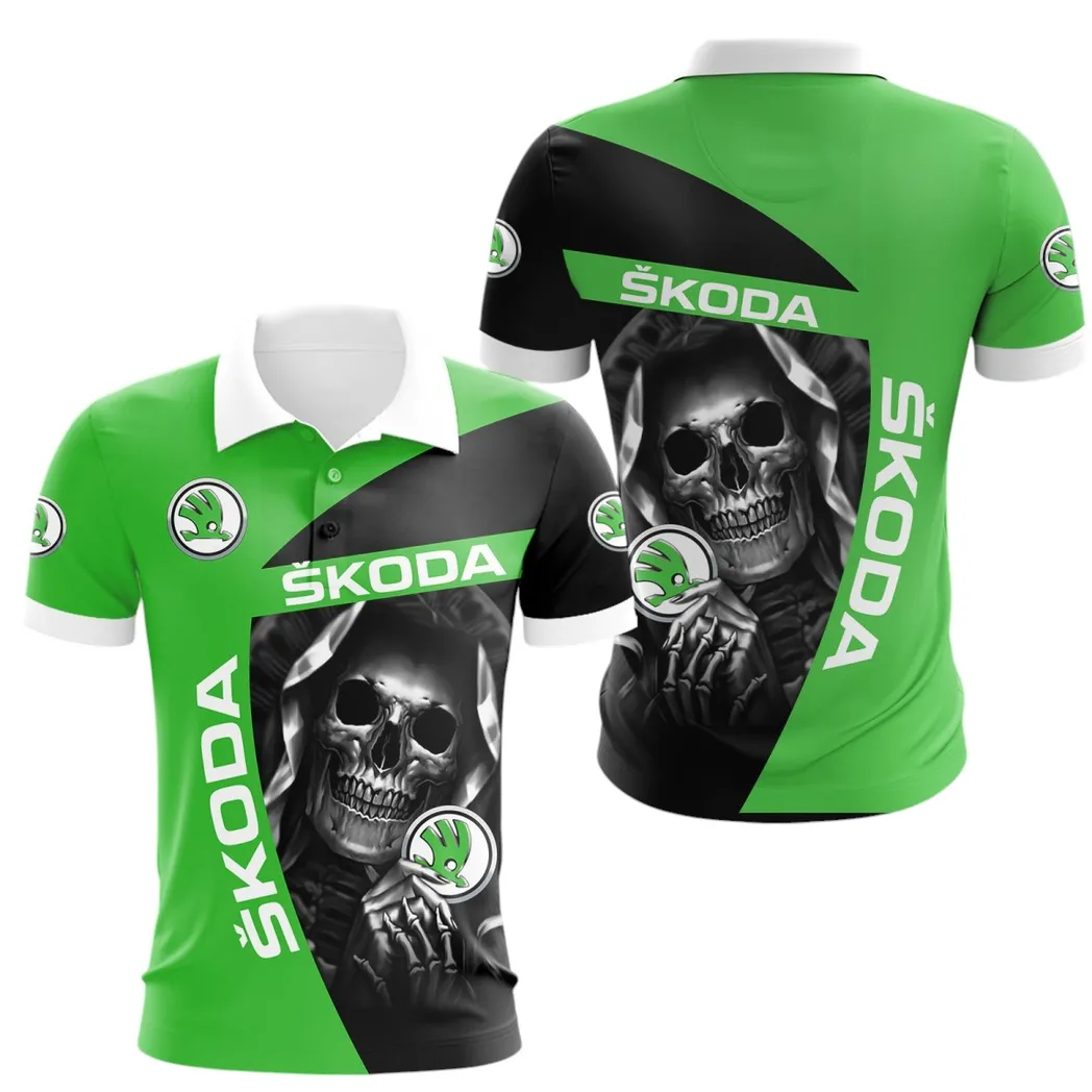 Car Auto Fans Gift Polo Shirt, Polo Shirt All Over Print Gift For Car Auto Lovers CAR6702212542