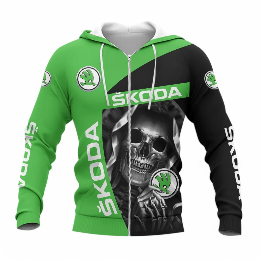 Car Auto Fans Gift Zipper Hoodie, Hoodie All Over Print For Car Auto Lovers CAR6702212542