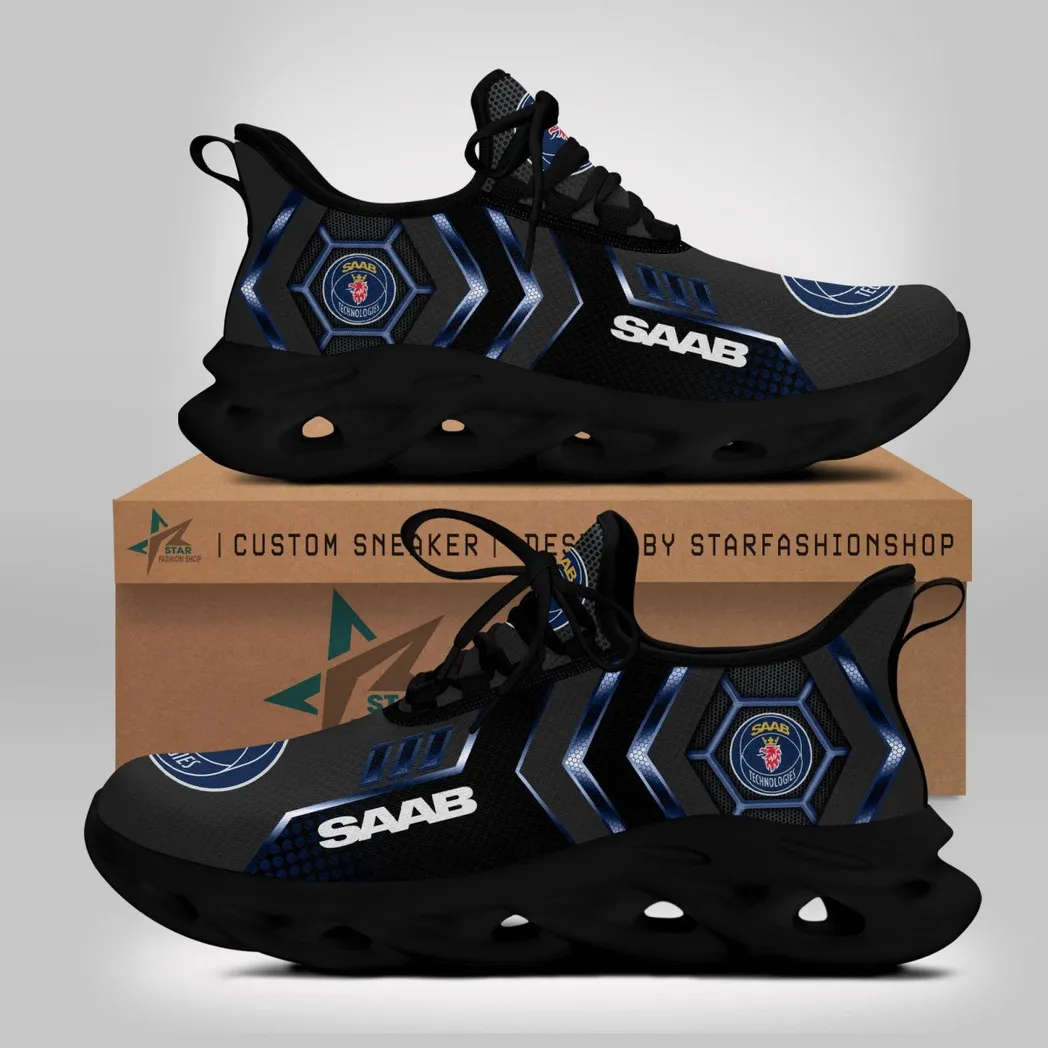 Car Automobile Fans Gift Max Soul Shoes, Sport Sneakers All Over Print For  Car Automobile Owner CAR64022025087 - Black