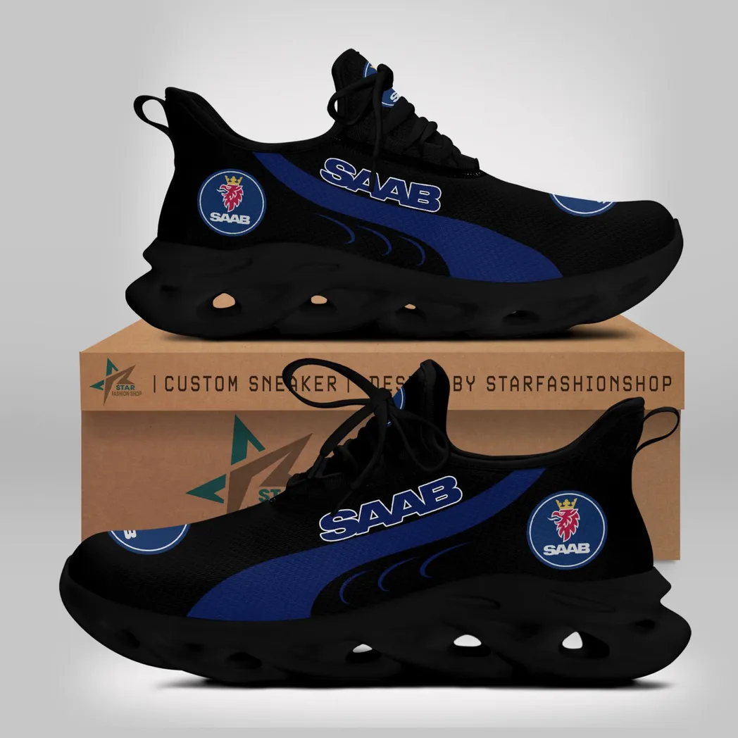 Car Automobile Fans Gift Max Soul Shoes, Sport Sneakers All Over Print For  Car Automobile Owner CAR7802242568 - Black