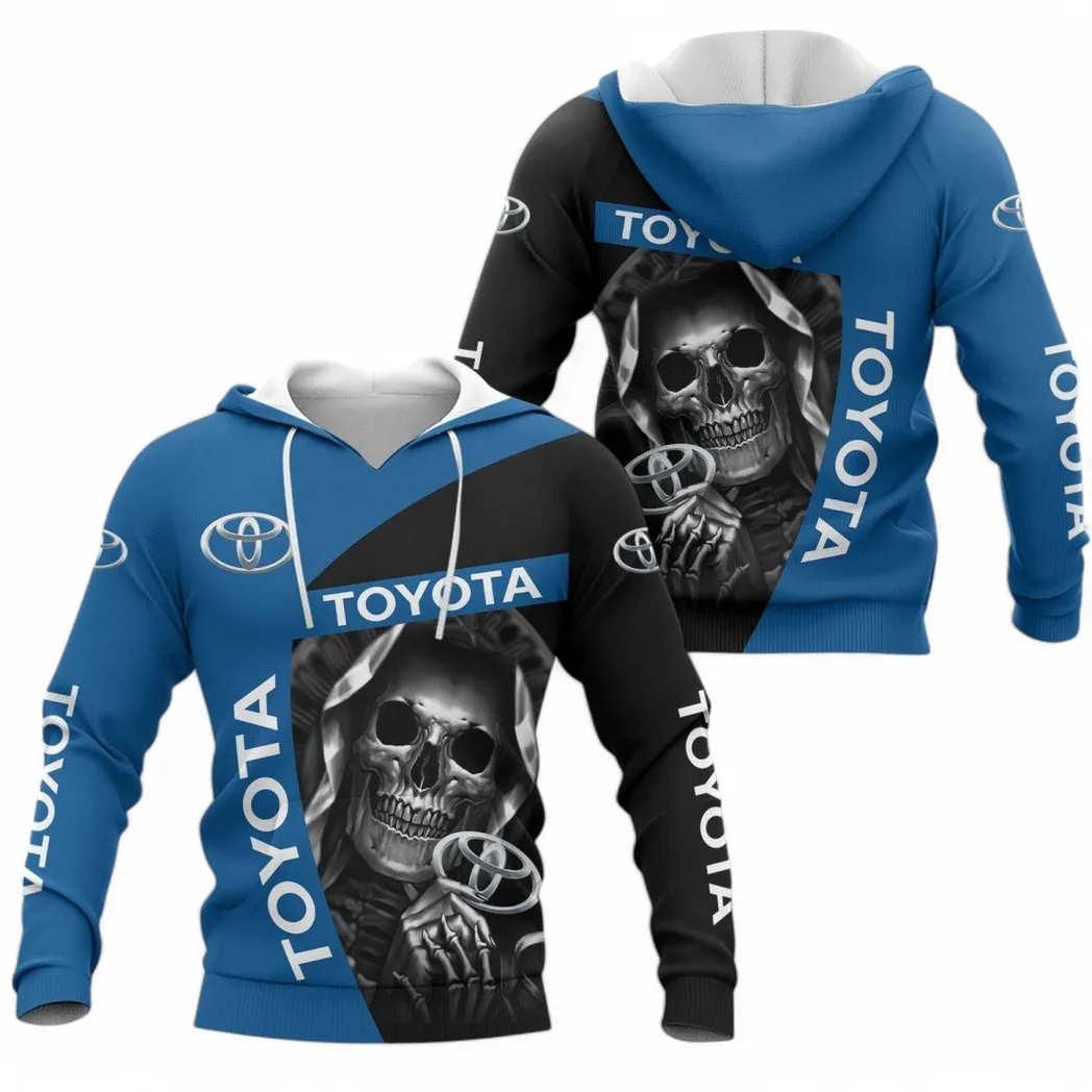 Car Blue Lovers Gift Hoodie, Hoodie All Over Print For Car Blue Owner CAR6702212520