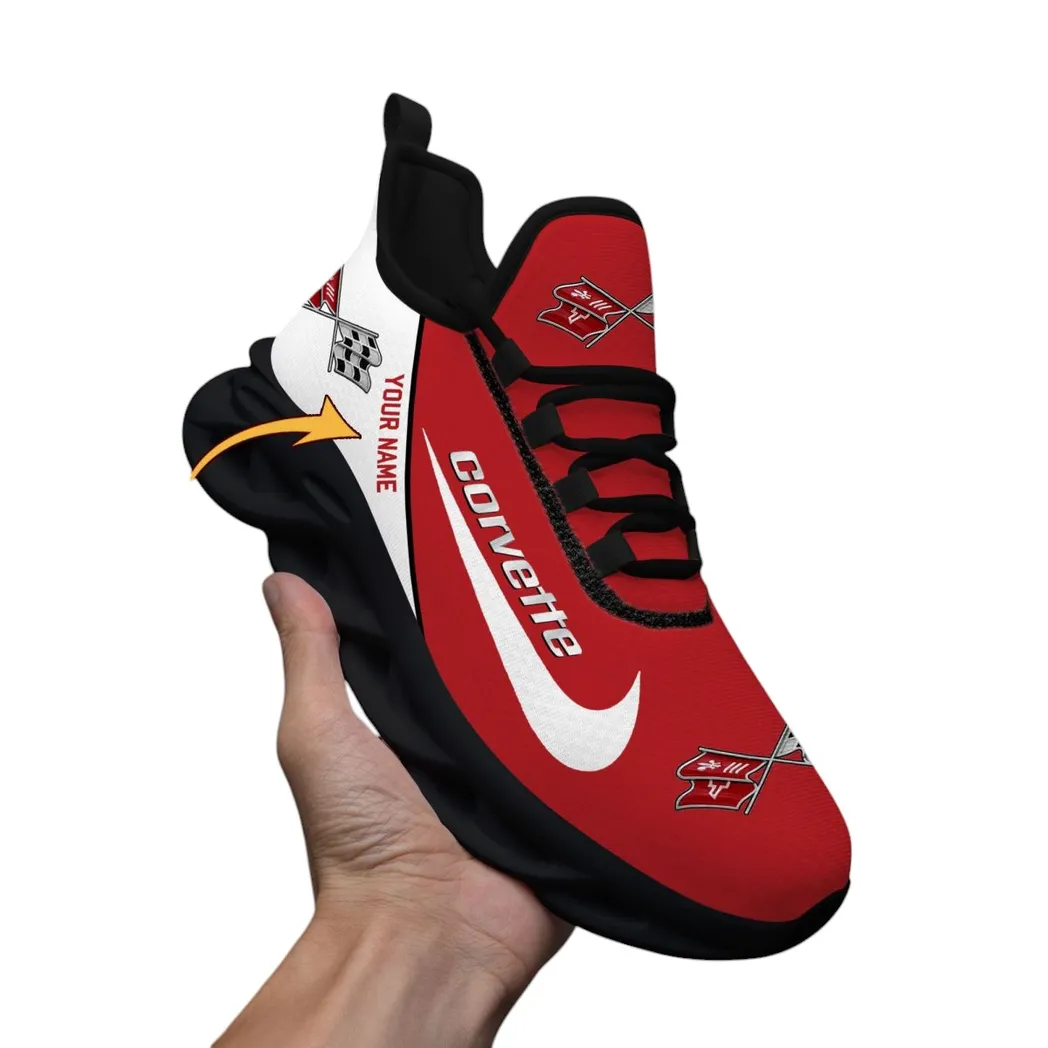 Car C3 Fans Gift Max Soul Shoes, Sport Sneakers All Over Print For  Car C3 Owner - Black CAR400217023-2