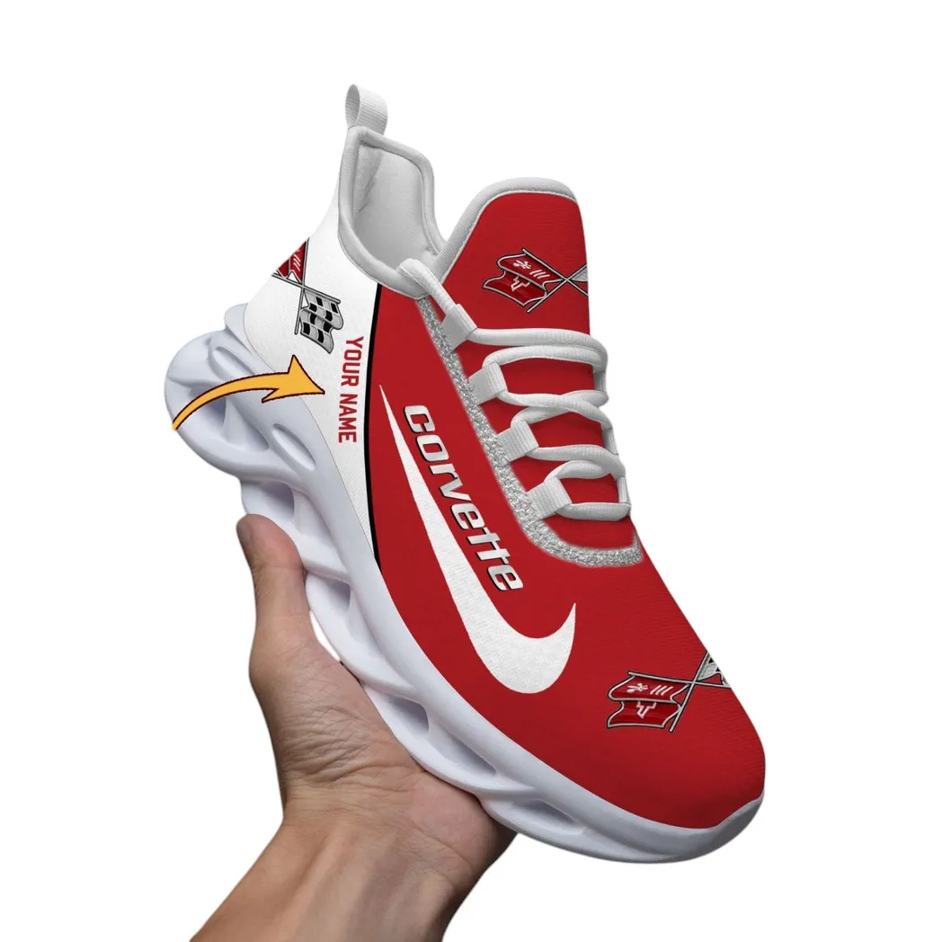 Car C3 Fans Gift Max Soul Shoes, Sport Sneakers All Over Print For  Car C3 Owner - White CAR400217023-1