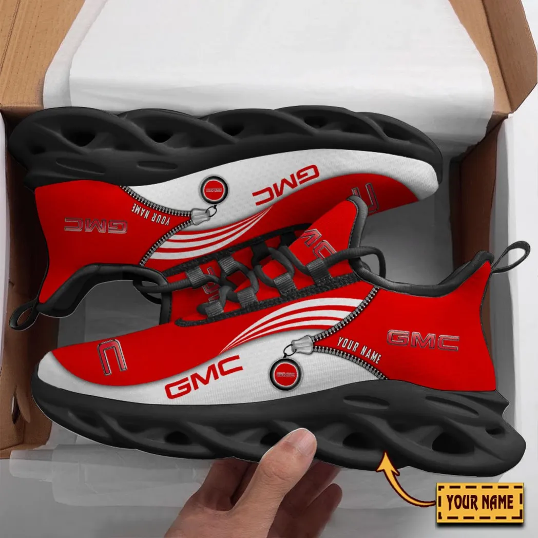 Car Car Fans Gift Max Soul Shoes, Sport Sneakers All Over Print For Car Car Enthusiasts CAR8502242526 - Black