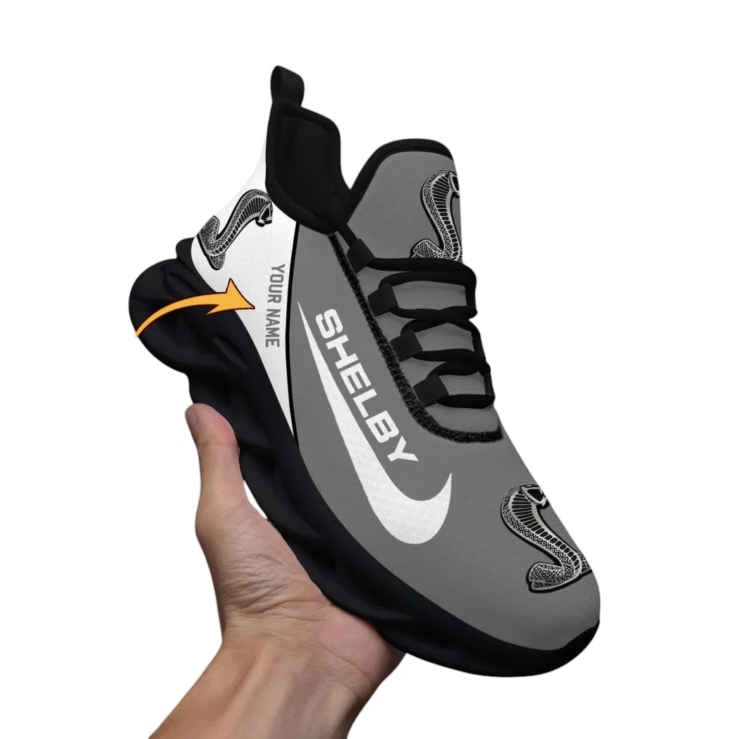 Car Car Fans Gift Max Soul Shoes, Sport Sneakers All Over Print For  Car Car Owner - Black CAR400217042-2