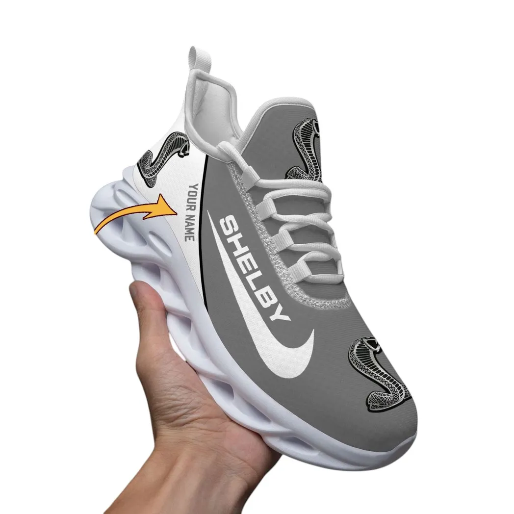 Car Car Fans Gift Max Soul Shoes, Sport Sneakers All Over Print For  Car Car Owner - White CAR400217042-1