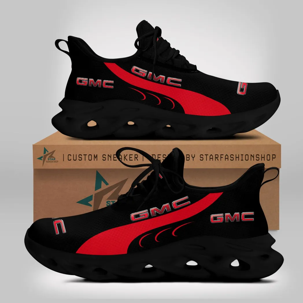 Car Car Fans Gift Max Soul Shoes, Sport Sneakers All Over Print For  Car Car Owner CAR7802242532 - Black