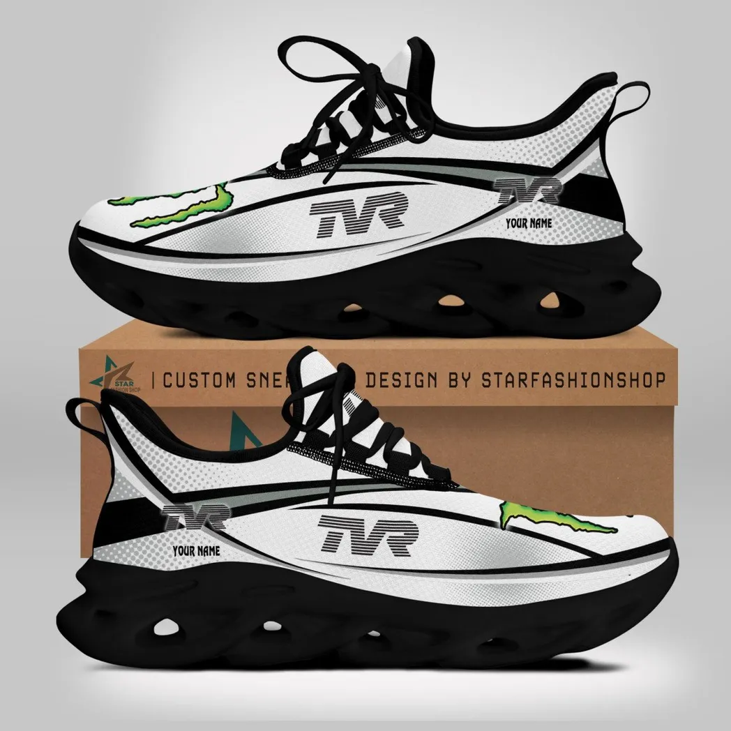 Car Car Fans Gift Max Soul Shoes, Sport Sneakers All Over Print For Car Car Owner CAR79022425134 - Black