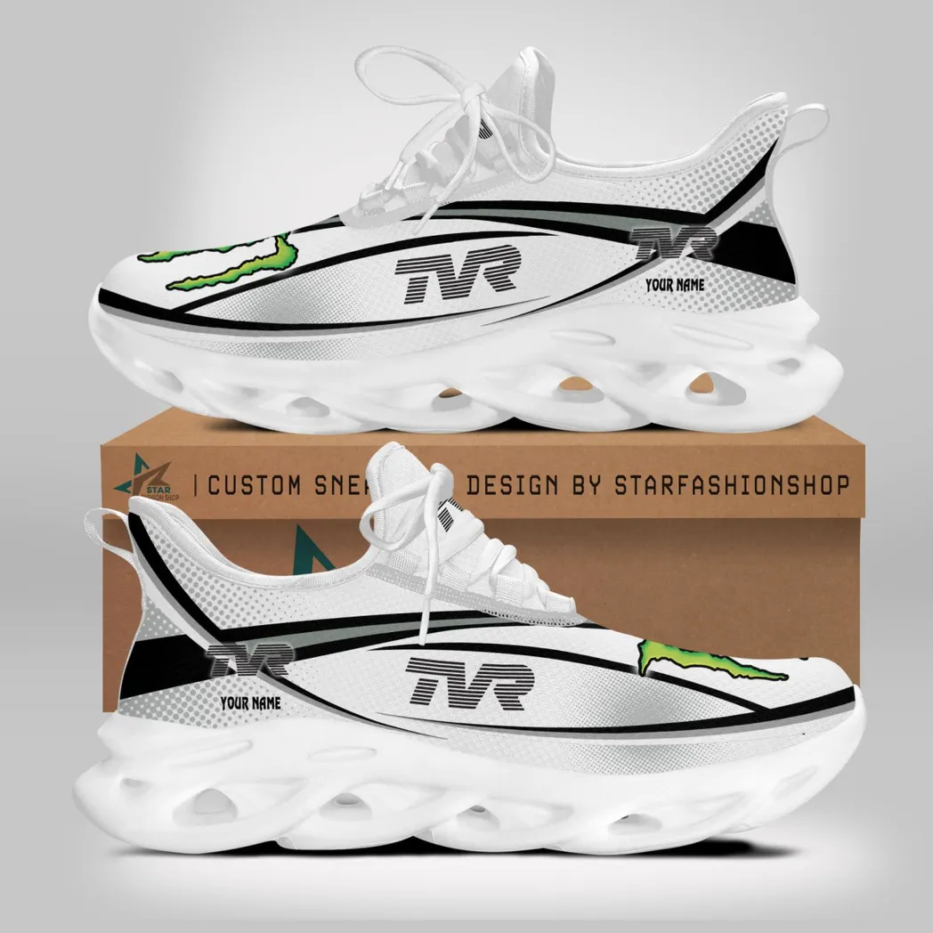 Car Car Fans Gift Max Soul Shoes, Sport Sneakers All Over Print For Car Car Owner CAR79022425134 - White