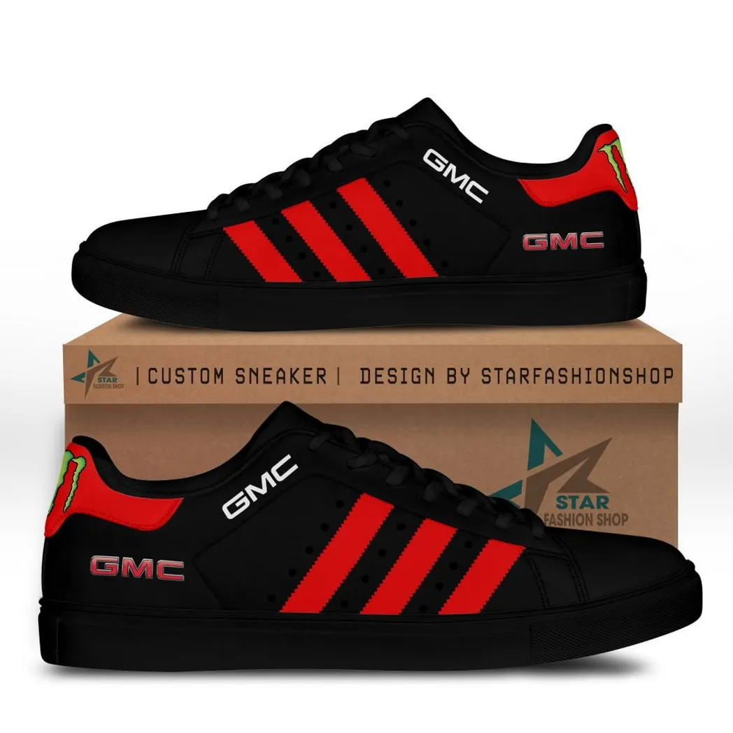 Car Car Fans Gift Skate Shoes, Sneaker All Over Print Gift For Car Auto Enthusiasts CAR58021925047 - Black